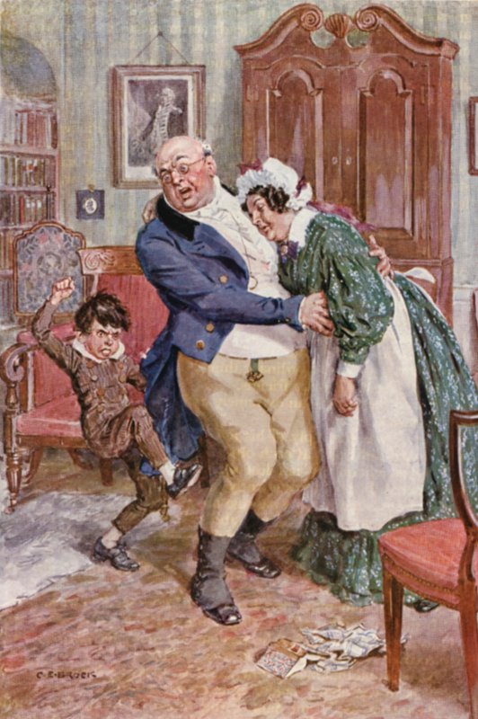  av Charles Edmund (after) Brock