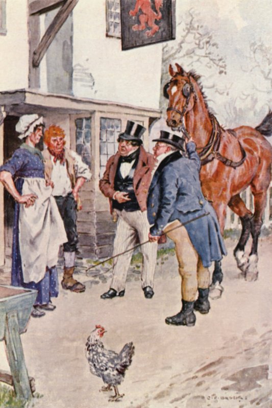  av Charles Edmund (after) Brock