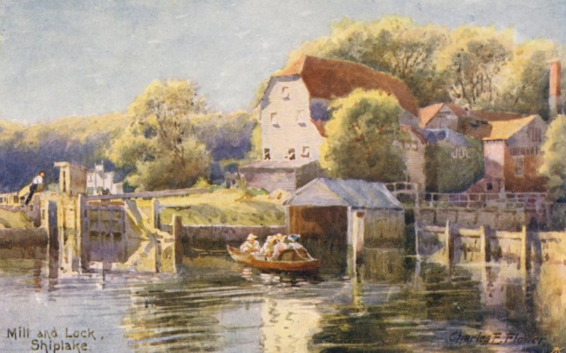  av Charles Edwin Flower