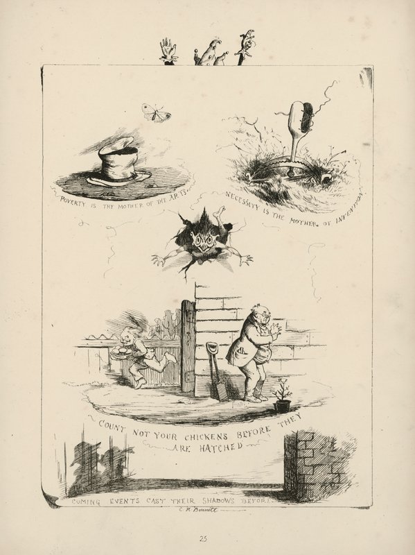  av Charles Henry (after) Bennett
