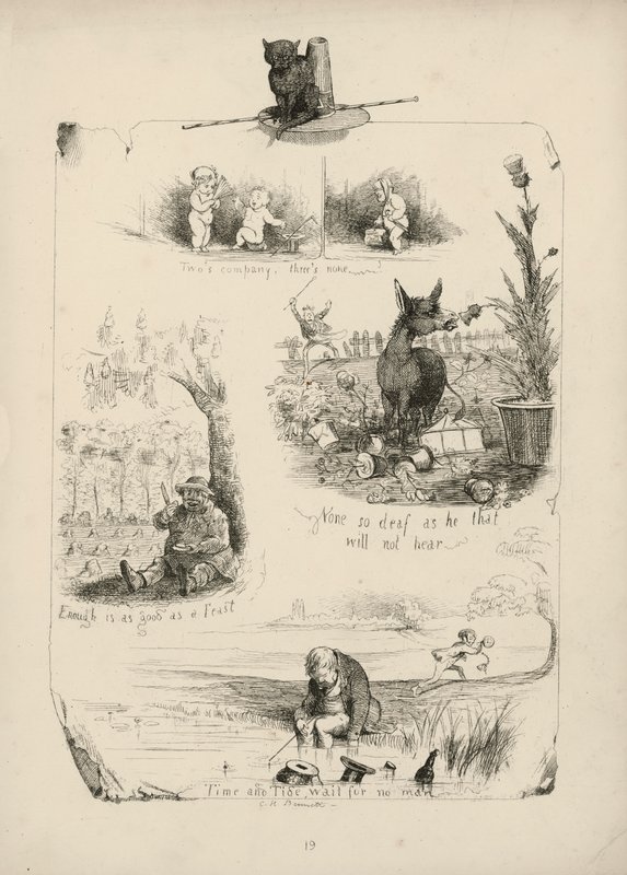  av Charles Henry (after) Bennett