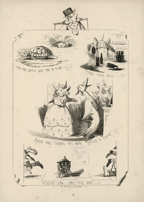  av Charles Henry (after) Bennett