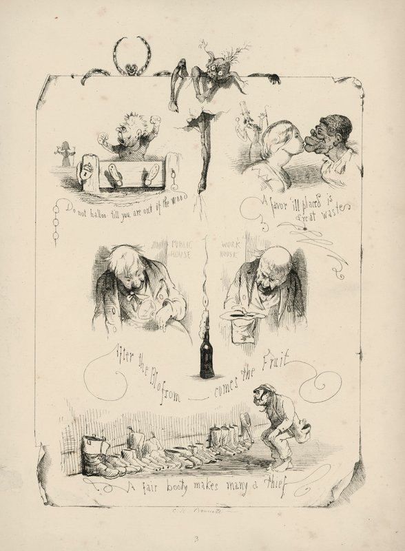  av Charles Henry (after) Bennett