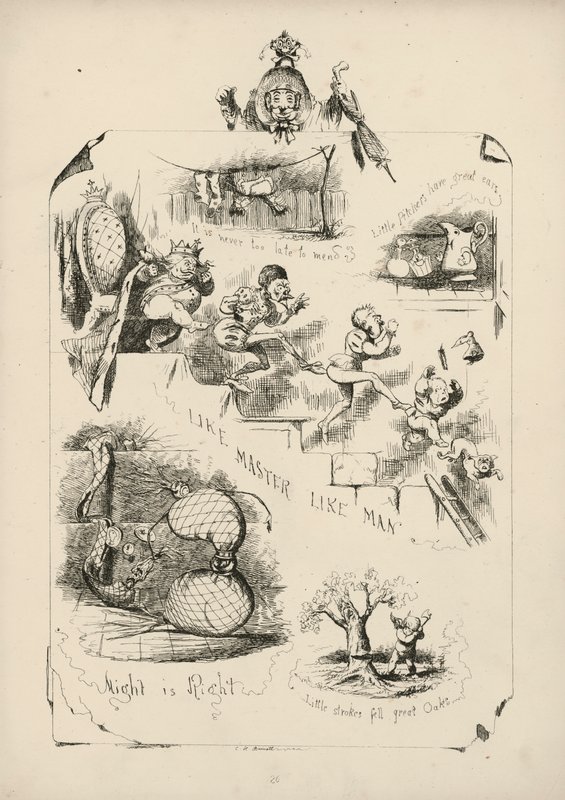  av Charles Henry (after) Bennett