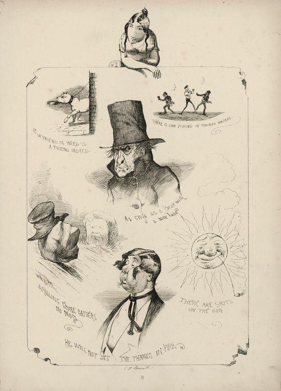  av Charles Henry (after) Bennett