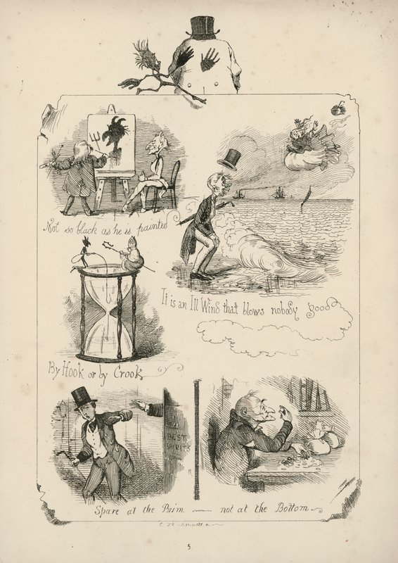  av Charles Henry (after) Bennett