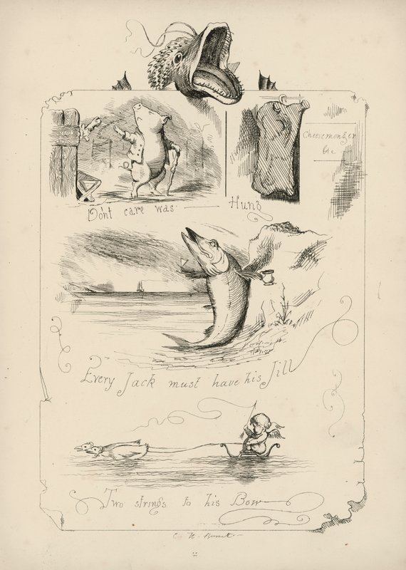  av Charles Henry (after) Bennett