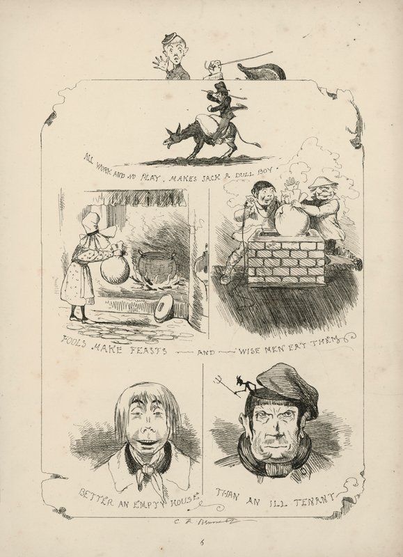  av Charles Henry (after) Bennett