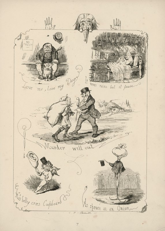  av Charles Henry (after) Bennett
