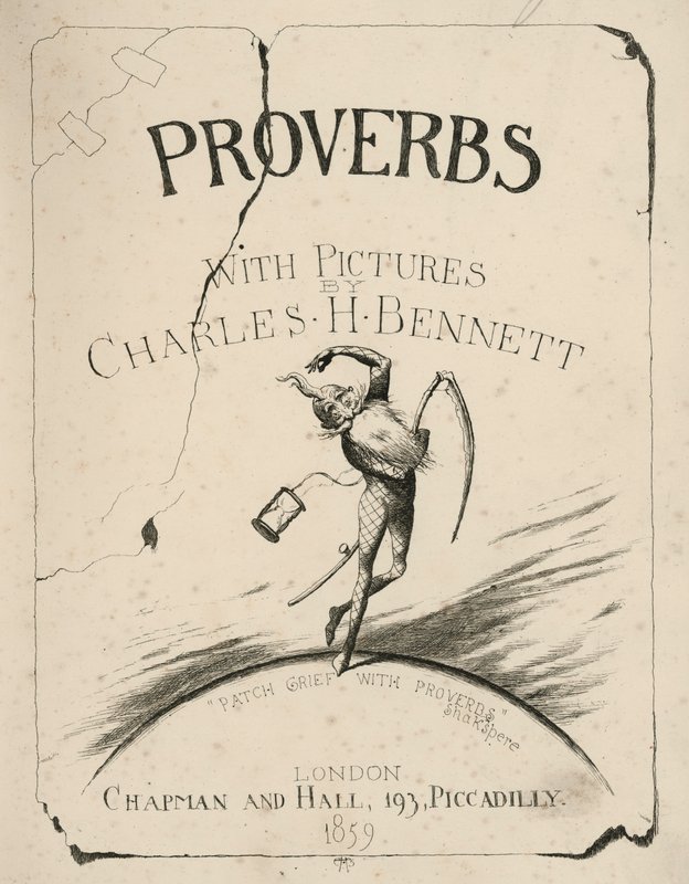  av Charles Henry (after) Bennett
