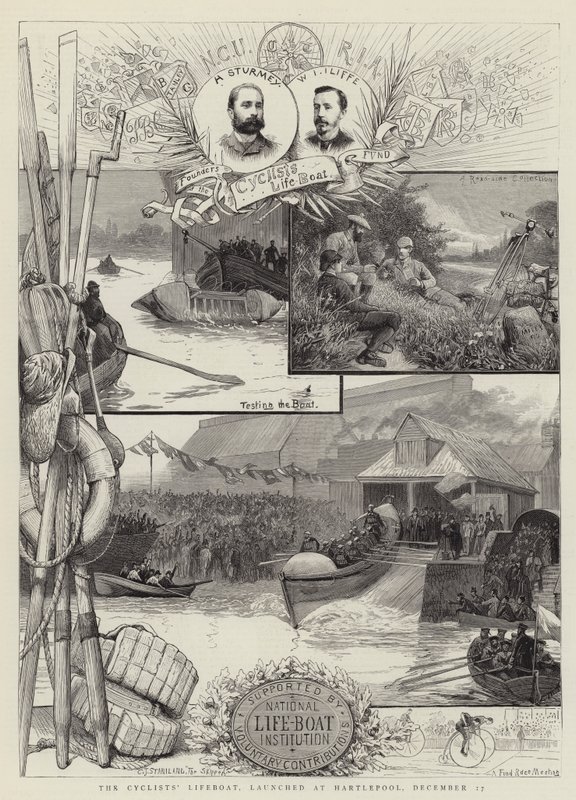 The Cyclists