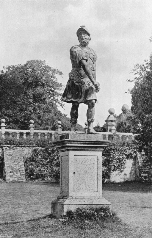 En blyholdig kriger av Charles Latham