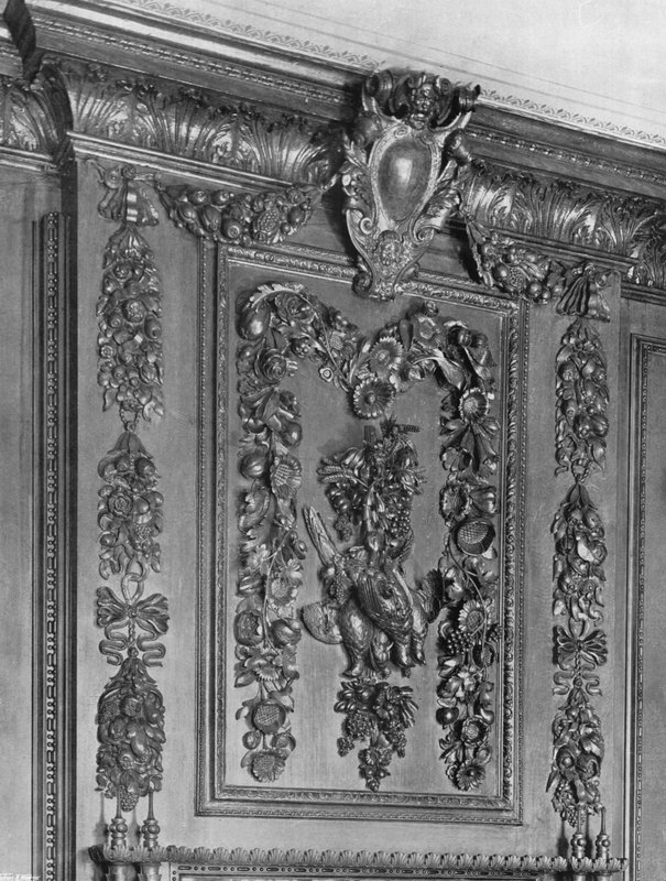 Av Grinling Gibbons av Charles Latham