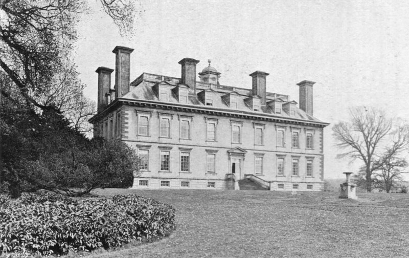 Coleshill House av Charles Latham