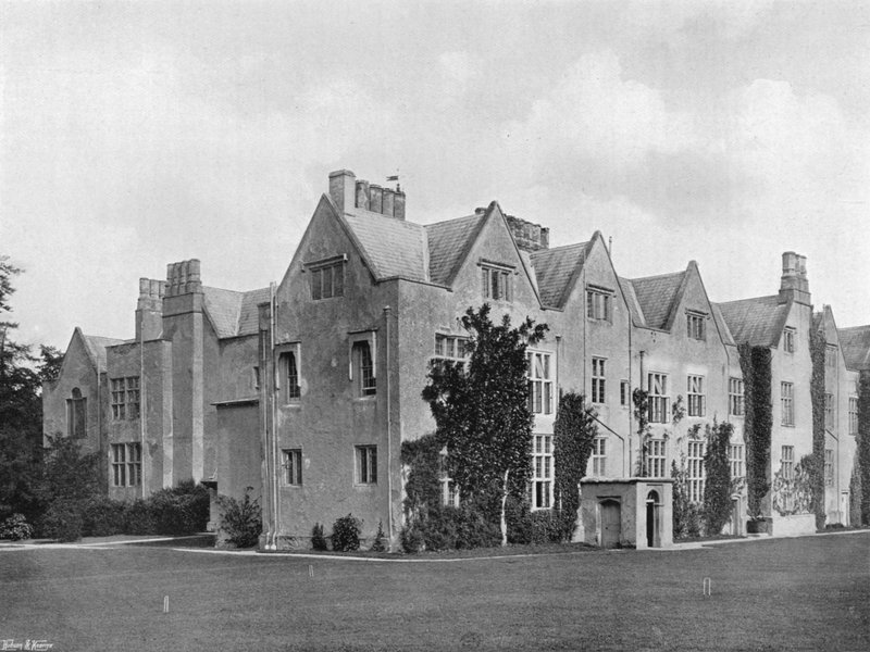 Dorton House, Sørøst av Charles Latham