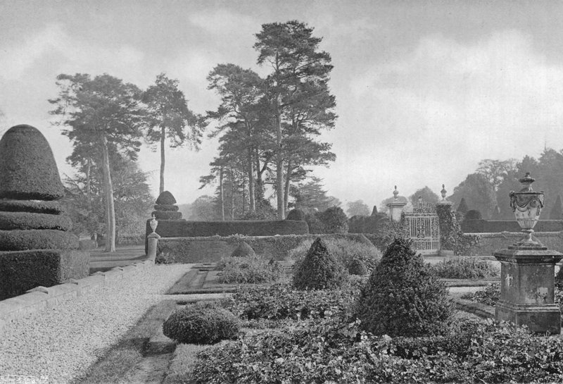 Østens blomsterhage av Charles Latham