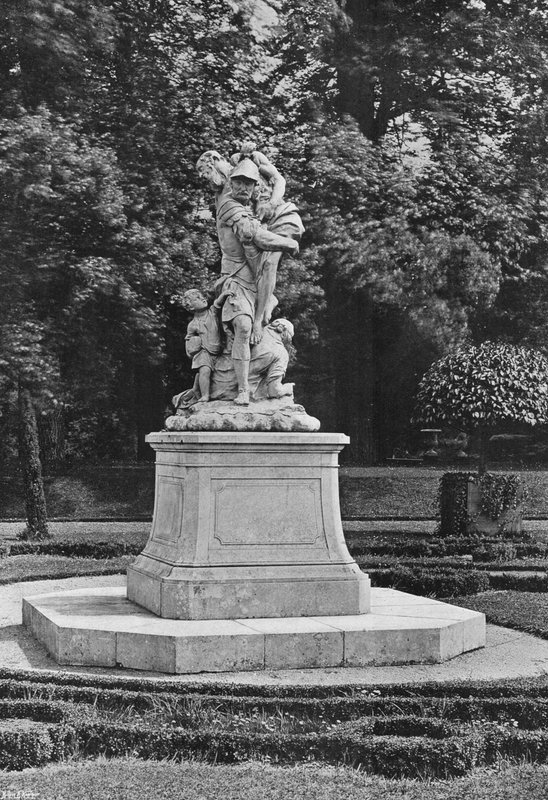 Østsiden av Sørhagen av Charles Latham