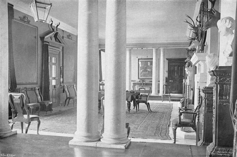 Inngangsparti av Charles Latham