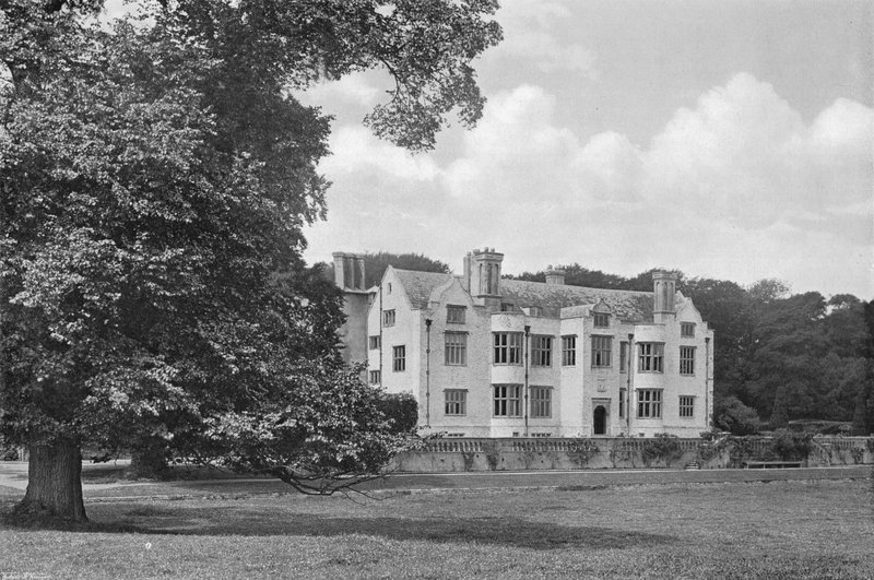 Glynde av Charles Latham
