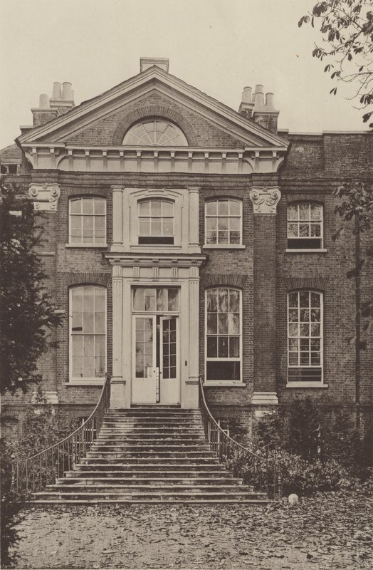 Great Marlow Place, Bucks av Charles Latham