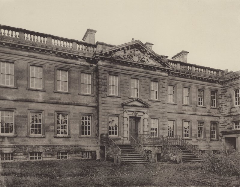 High Head Castle, Carlisle av Charles Latham