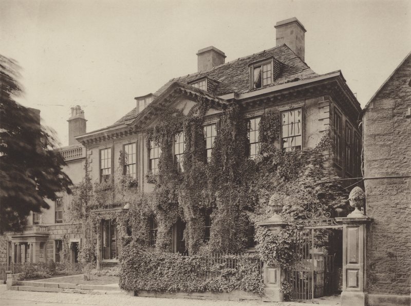 Hus i Trowbridge, Wilts av Charles Latham