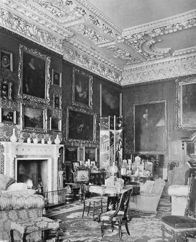 Lady Cravens rom av Charles Latham