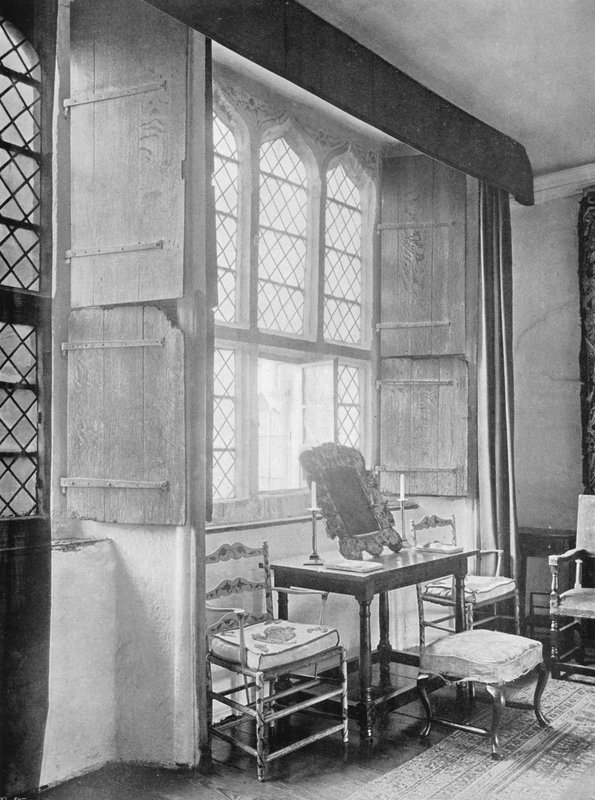 En del av Sørrommet av Charles Latham