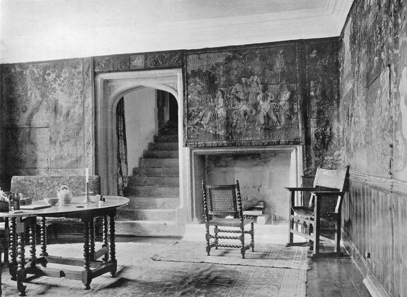 Punch-Room av Charles Latham