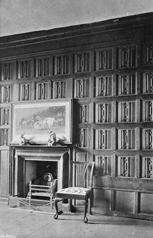 Sjarmerende panel av Charles Latham