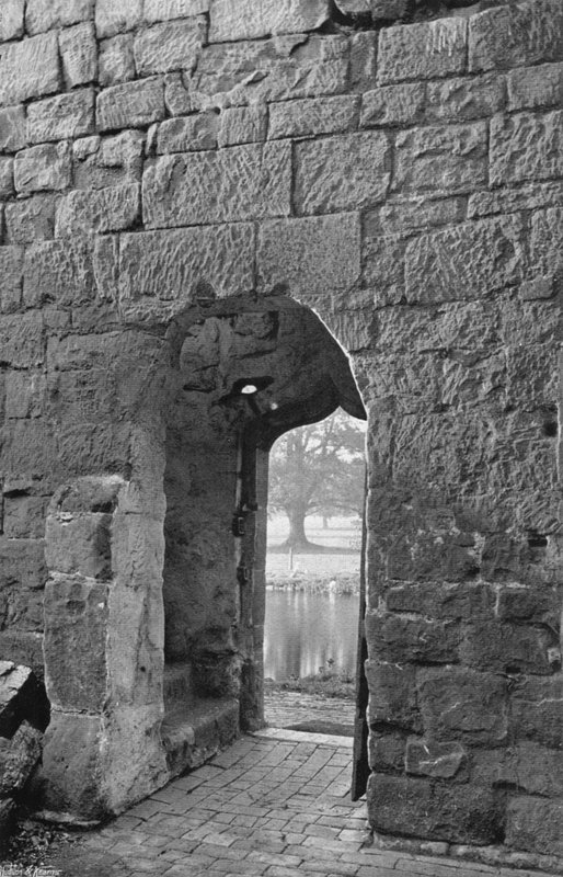 Trinn til Battlements av Charles Latham