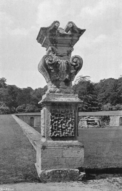 Terminal of Stone av Charles Latham
