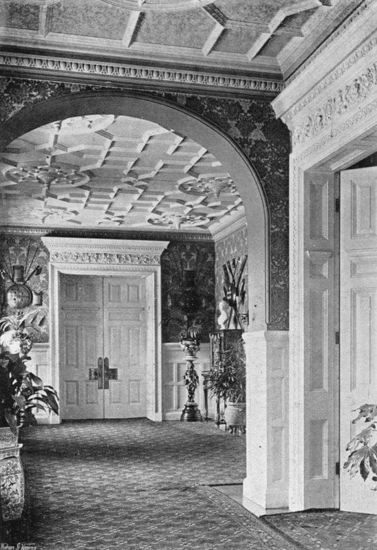 Ballromskorridoren av Charles Latham
