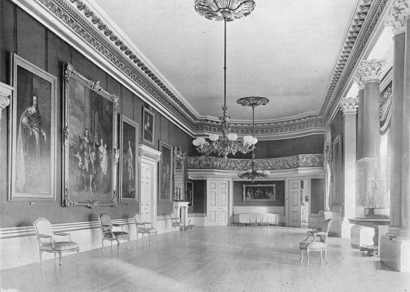 Ballsalen av Charles Latham