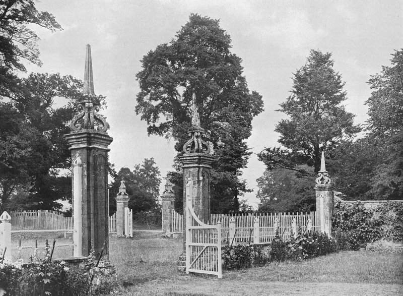 Utkjøringen av Charles Latham
