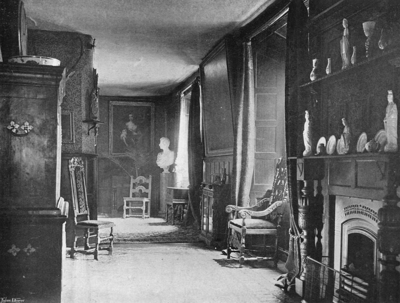 Østgalleriet av Charles Latham