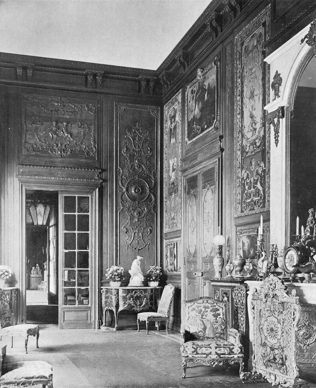 Det franske galleriet av Charles Latham