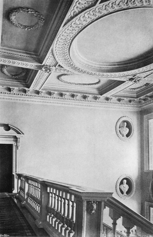 Galleriet i Hallen av Charles Latham