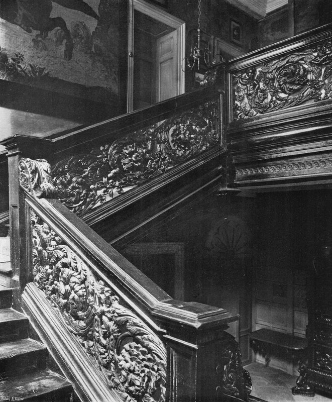 Den store trappen av Charles Latham
