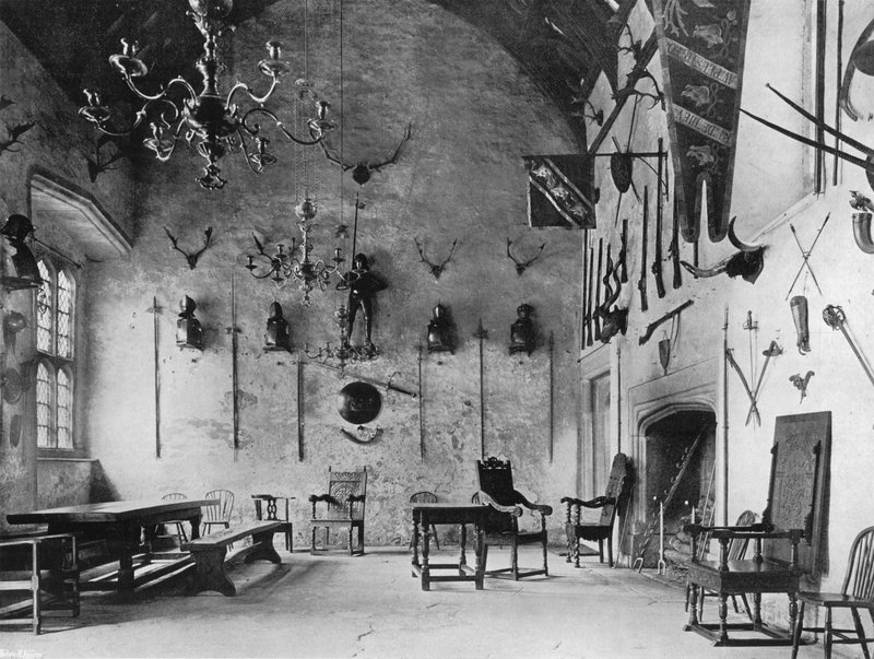 Hallen av Charles Latham