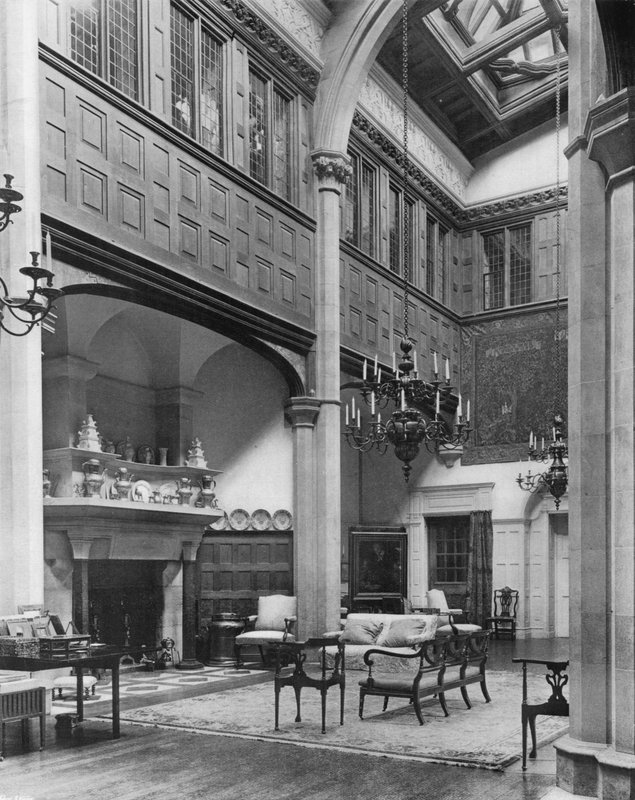 Hallen av Charles Latham
