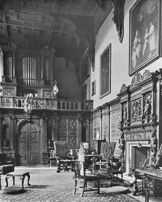 Hallen av Charles Latham