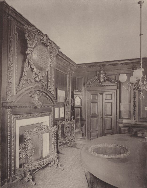The Hall of the Brewers Company, rettssalen av Charles Latham