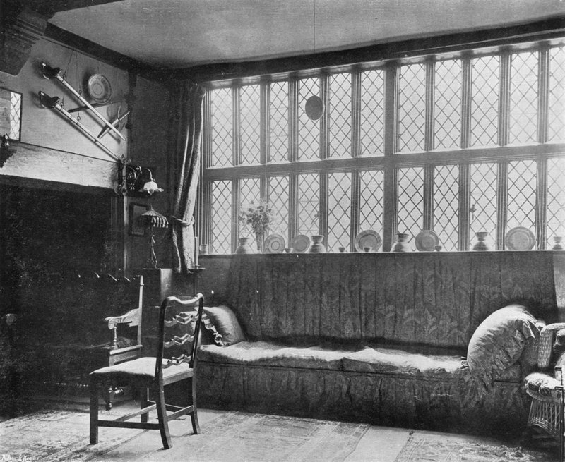 The Ingle-Nook av Charles Latham