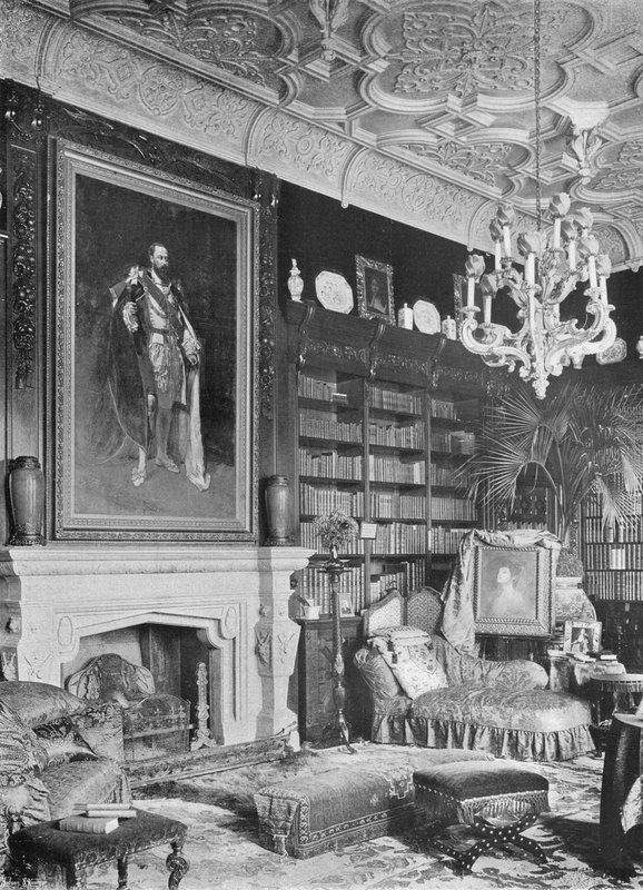 Biblioteket av Charles Latham