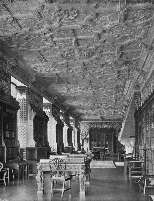 Det lange galleriet av Charles Latham