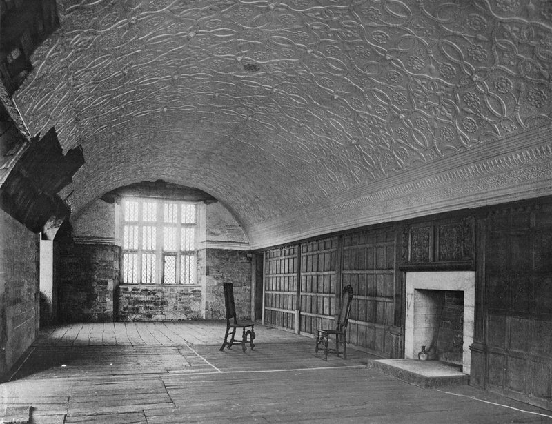Det lange galleriet av Charles Latham