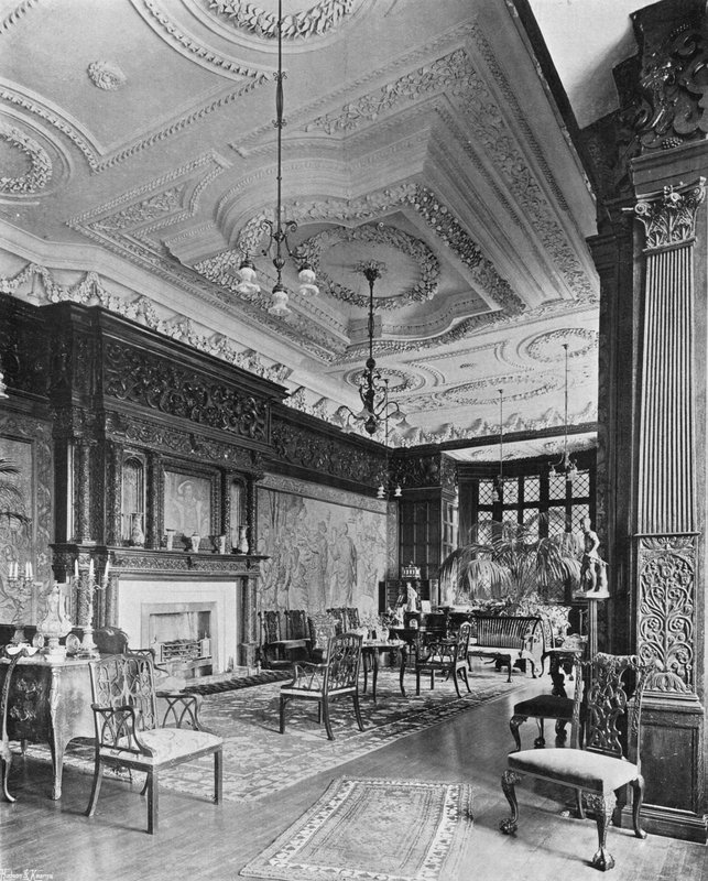Det lange galleriet av Charles Latham