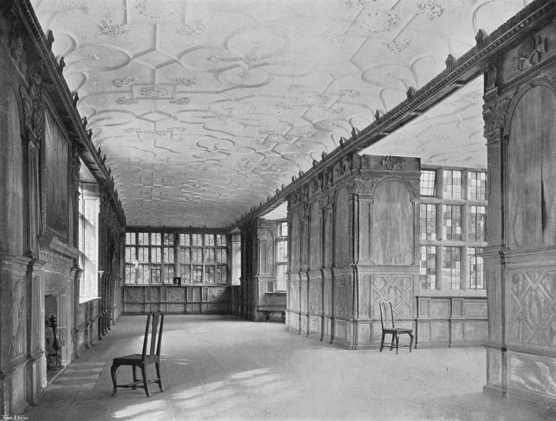Det lange galleriet av Charles Latham