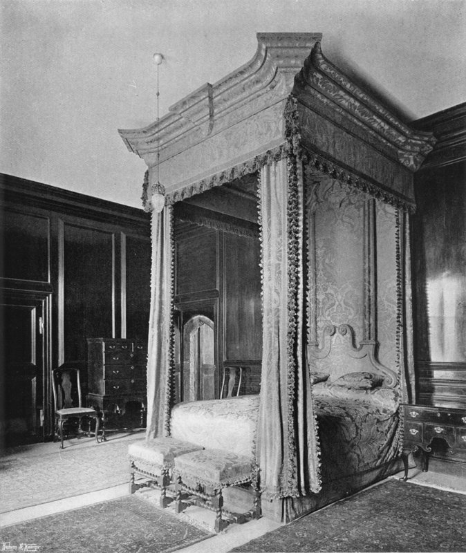 Mahognikammeret av Charles Latham